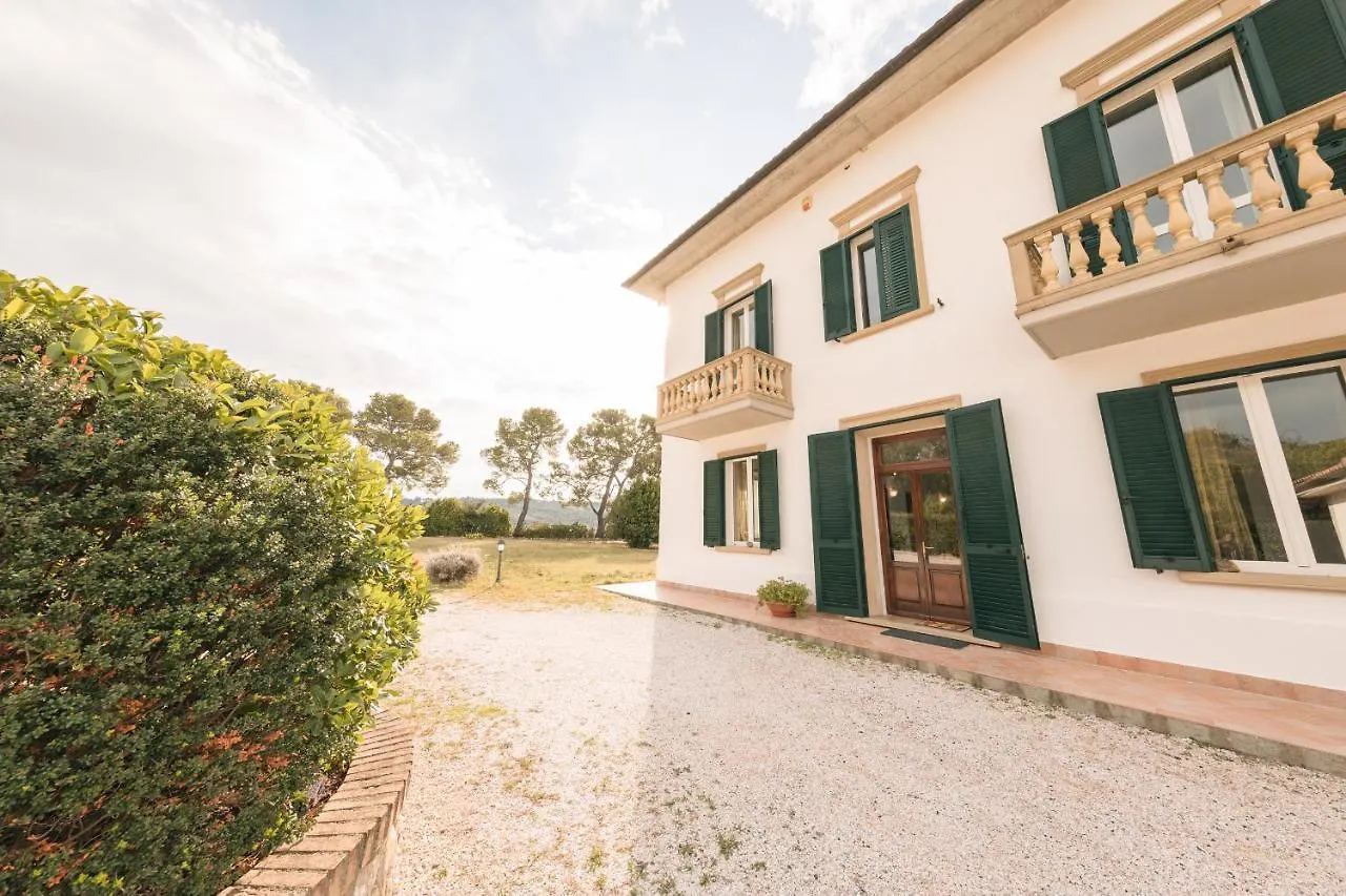 Villa Toscana Irene Pomaia