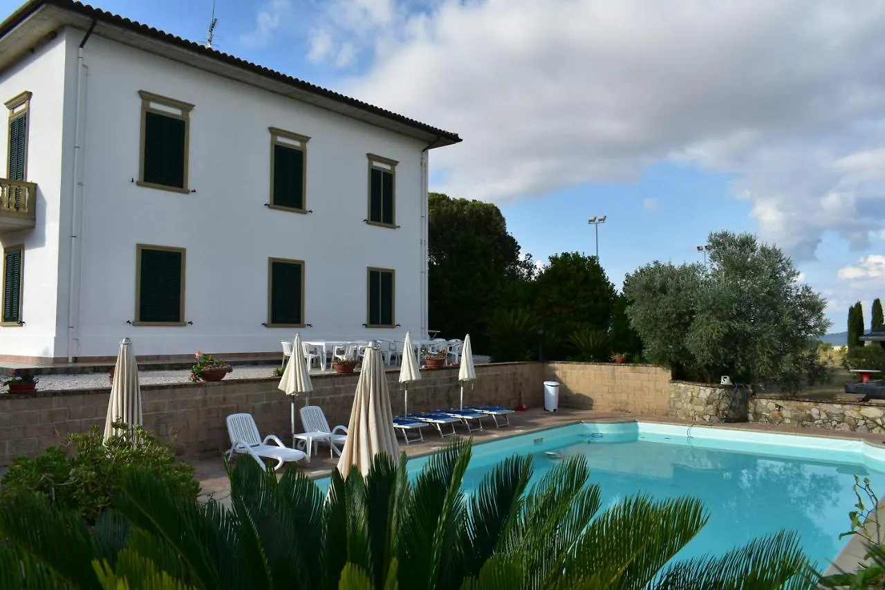 Villa Toscana Irene Pomaia