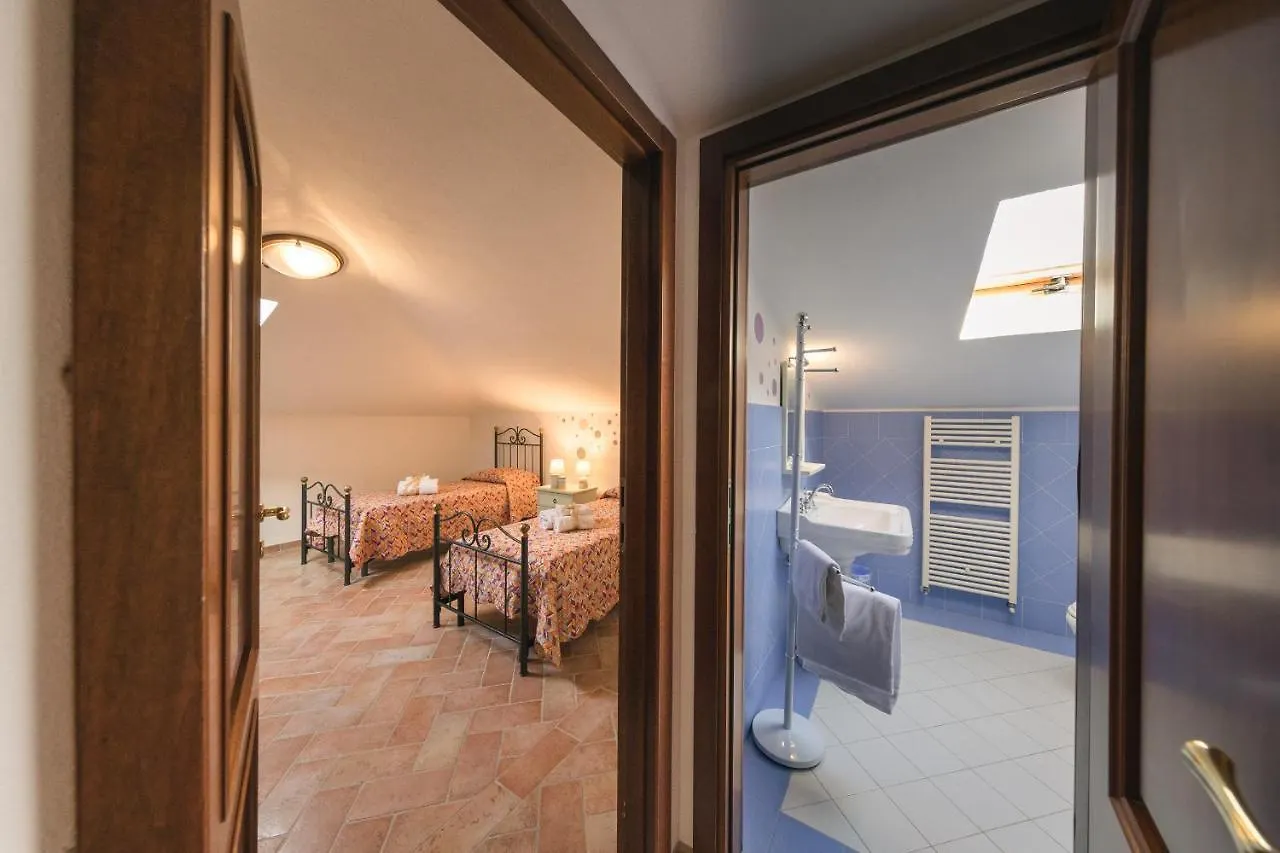 Villa Toscana Irene Pomaia