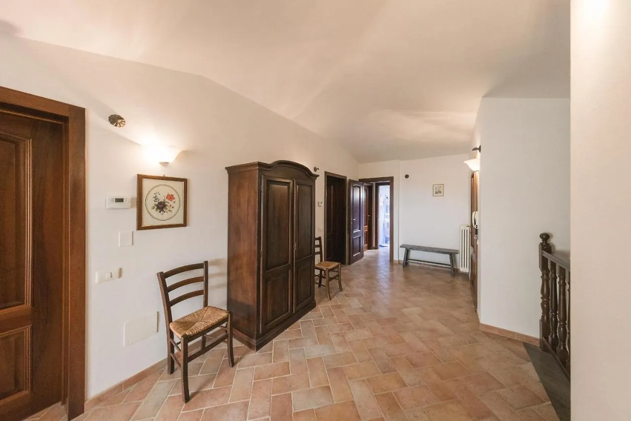 Villa Toscana Irene Pomaia Italy